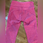 Outdoor Voices OUTDOOR VOICES Barbie Pink Leggings Small Spandex Athletic Wear Photo 9