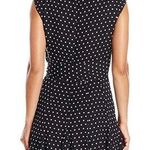Tahari NWT  Dot Wrap Dress Photo 1