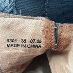 Wolky short black side zip short booties round toe warm winter size 38 / US 7 Photo 6