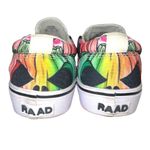 Raad awesome Halloween slip ons!! Unisex Pink Size 10 Photo 7