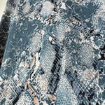 Christian Siriano Snakeskin Print V Photo 2