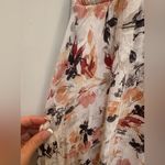 Torrid  Maxi Gauze Walk-Through Romper Dress Boho Floral Chic Plus Size 2X Photo 10