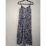 ALLSAINTS Essie ambient dress leopard print pale Small Photo 2