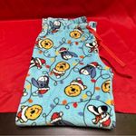 Disney Winnie The Pooh Fleece pants size L Photo 3