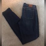 Lucky Brand  Brooklyn Skinny Dark Wash Jeans Size 8 Regular Photo 3