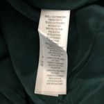 Adrianna Papell Jersey Taffeta Dress Formal Sleeveless Green Size 6 Photo 3