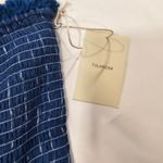 Tularosa  Laylah Romper in Indigo XXS Photo 4