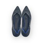 Rothy's VHTF: Rothy’s ➤ The Point Ballet Ballerina Flat ➤ Granite Heather ➤ 7M ➤ Retired Photo 11