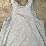 Athleta  uptempo Light blue Tank Top Photo 4