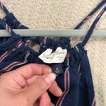 Universal Threads Red, white and blue jumpsuit Photo 8