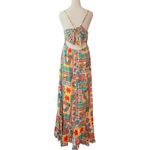 Paper Heart  Anthropologie Aztec Sunrise Dress X large X Small New Photo 1