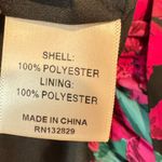 Lovers + Friends Lovers + Friends Tatjana Floral Pink Ruffle Mini Skirt Size M Photo 9