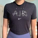 Nike Crop T-shirt Photo 0