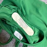 Aerie NEW Lace Up One Piece Swimsuit Size Medium Photo 5