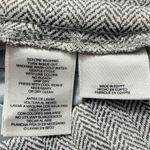 Anne Klein Light Gray Straight Leg Pants Photo 4