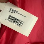 NEW THE FRANKIE SHOP Melody Oversized Organic Cotton Photo 9