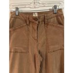 Joie  Womens High‎ Waist Slim Cut Casual Pants Brown “Lion” Tan Size 2 *Desc* Photo 1