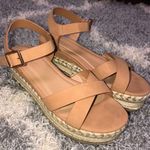 These Three Boutique Nude Espadrille Photo 0