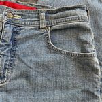 Gloria Vanderbilt  Light Blue Denim Jeans Sz 8 Short EUC #1895 Photo 3