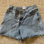 Princess Polly Denim Shorts Photo 0