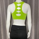 Soho Sport Active Wear Lime Green Sports Top Photo 1