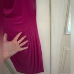 Ralph Lauren Lauren gorgeous size 12 dress with cowl neck. Flattering ru… Photo 9