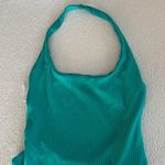 Vitamin A  Spearmint SuperRib Alia One Piece, Size X-Small, $175 Photo 5