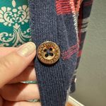 Juicy Couture Preppy, collegiate, plaid  cardigan  Photo 4