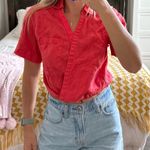 Athleta Pink Coral Top Photo 1