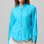 Columbia  Women's PFG Tamiami™ II Long Sleeve Shirt 2X UPF 40 Photo 7