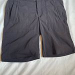 Athleta Athlete Women Black Casual Shorts Photo 0