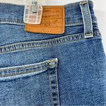 Levi's Wedgie Skinny jeans premium quality denim distressed plus size 18W Photo 4