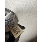 Gap Vintage  2004 Size 4 Strapless Dress Womens Gray Wool Blend Y2k Minimal Zip Photo 9