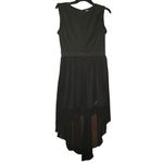 Xhilaration Sleeveless Black Dress Size Medium Photo 1