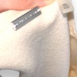 Elie Tahari Ellie Tahari extra fine merino wool cut out Creme sweater top size Xs Photo 7