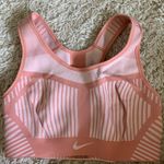Nike Pink Sports Bra Photo 0