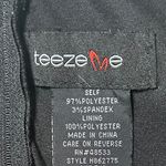 Teeze Me Black dress  Photo 1