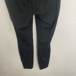 Nine West  Gray Herringbone Leggings | Size Small‎ Photo 6