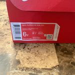 Nike Red  Huarache Run sneakers size 6 youth  Photo 4