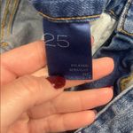 Pilcro  Relaxed Fit Distressed Straight Leg Jeans Photo 4