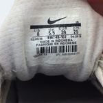 Nike Max Dynasty white pink Athletic running shoes Photo 7
