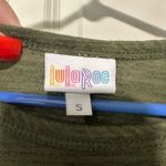 LuLaRoe  High Low Dress in Olive Green Photo 1