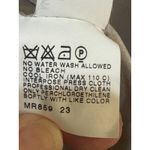 Marina Ronaldo 2 Piece Midi Skirt Suit Set Size 21 US 12 Made In Italy Photo 9