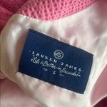 Lauren James Elegant Pink Sleeveless Dress Photo 2