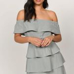 Tobi off the shoulder dress Photo 0