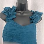 Romeo + Juliet Couture  COCKTAIL DRESS Sz: L Photo 4