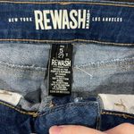 REWASH  Vintage Reunion Denim Skirt Photo 3