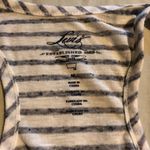 Levi's Levi’s Racerback Striped Tank Top M Photo 6