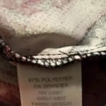 Christopher & Banks  Midi Stretch Paisley Pencil Skirt 1001 Photo 4