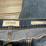 PacSun  size 25 vintage icon jeans Photo 2